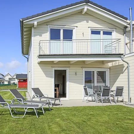 Mien Huus An De Nordsee 2 - Ferienhaus Wattwurm * 다게불