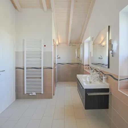 Mien Huus An De Nordsee 2 - Ferienhaus Wattwurm 펜션