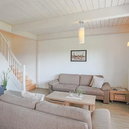 Mien Huus An De Nordsee 2 - Ferienhaus Wattwurm
