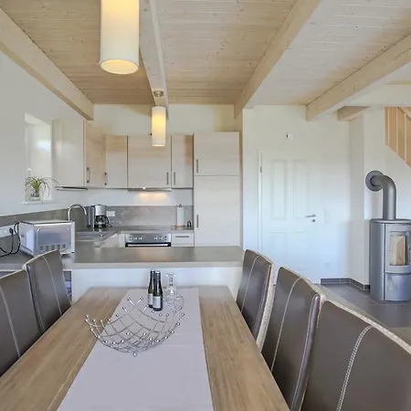 Mien Huus An De Nordsee 2 - Ferienhaus Wattwurm 펜션 *