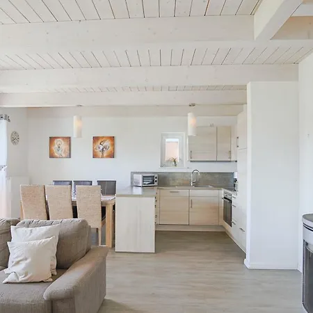 Mien Huus An De Nordsee 2 - Ferienhaus Wattwurm 펜션 다게불